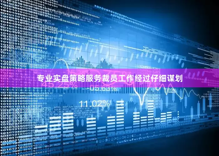 专业实盘策略服务裁员工作经过仔细谋划